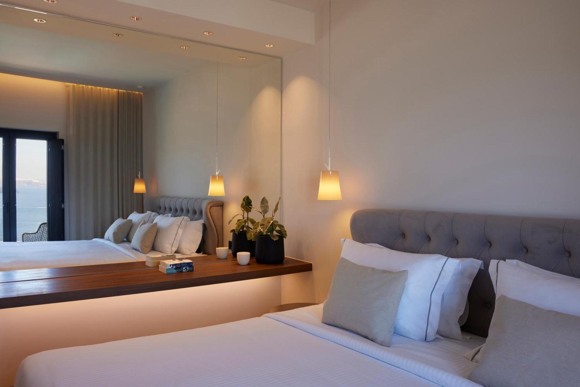Aernia Suites & Art Akrotírion Extérieur photo