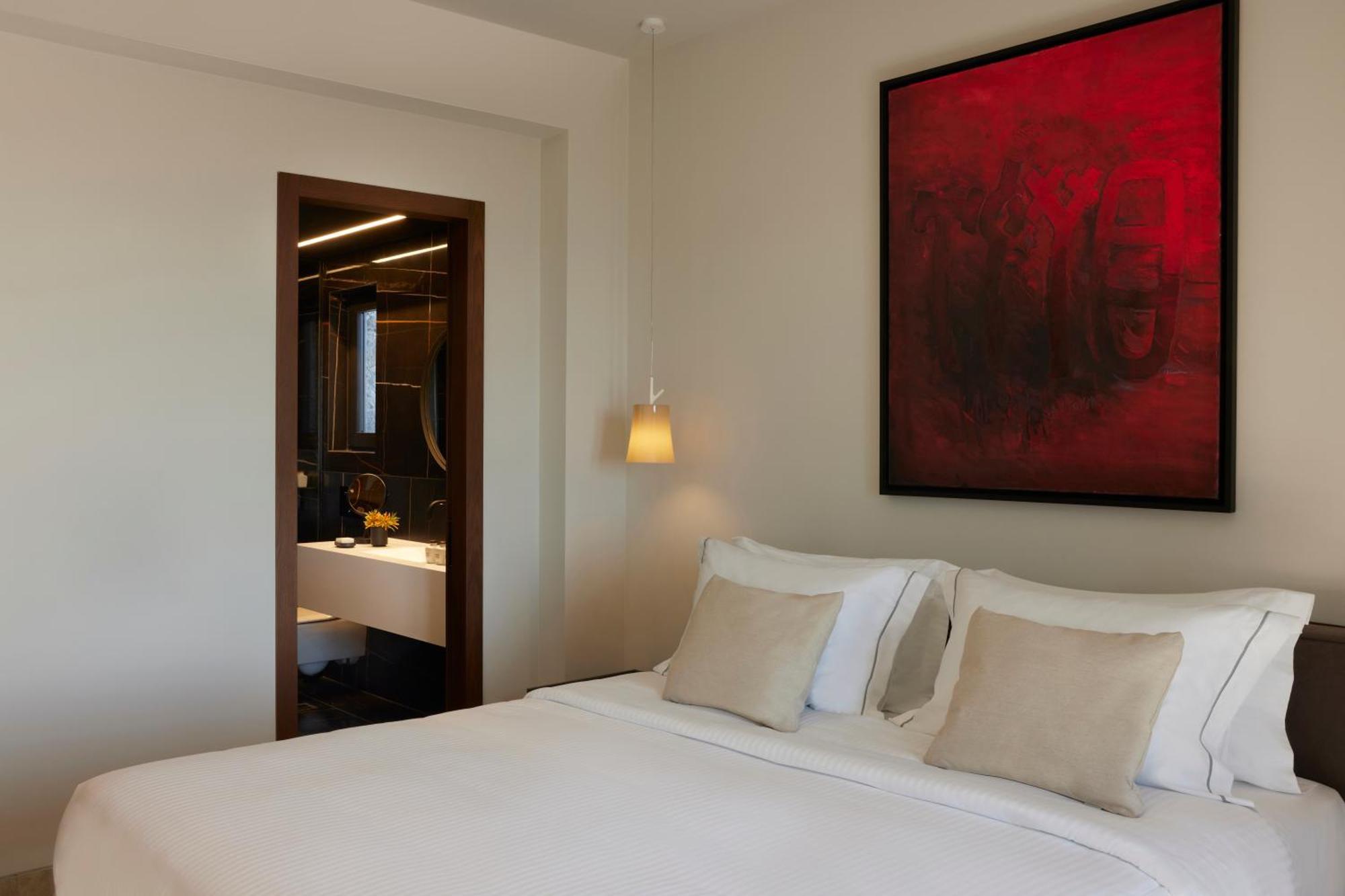 Aernia Suites & Art Akrotírion Extérieur photo
