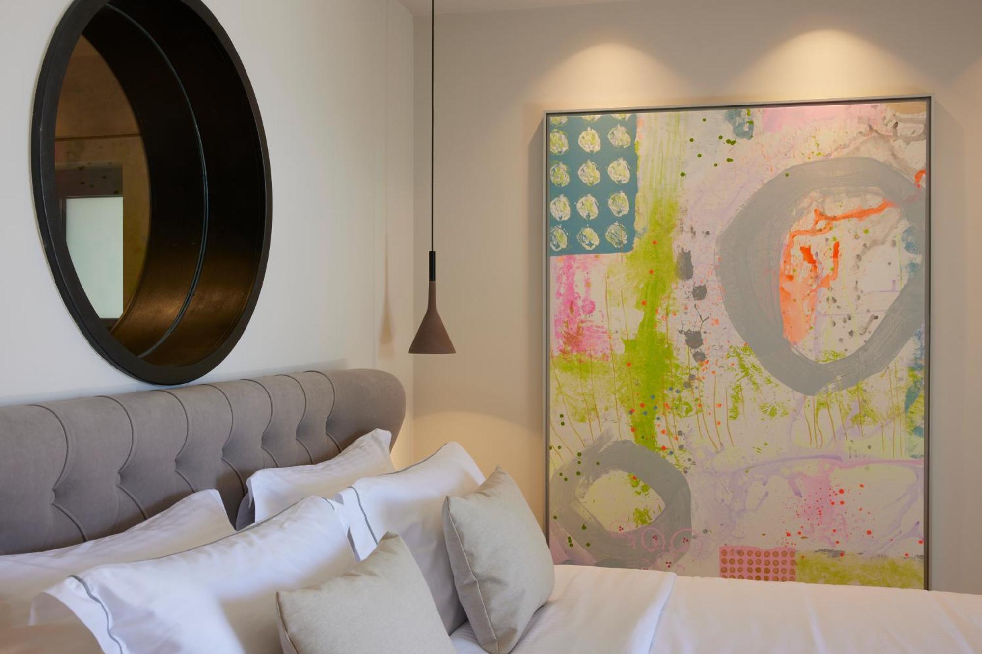 Aernia Suites & Art Akrotírion Extérieur photo