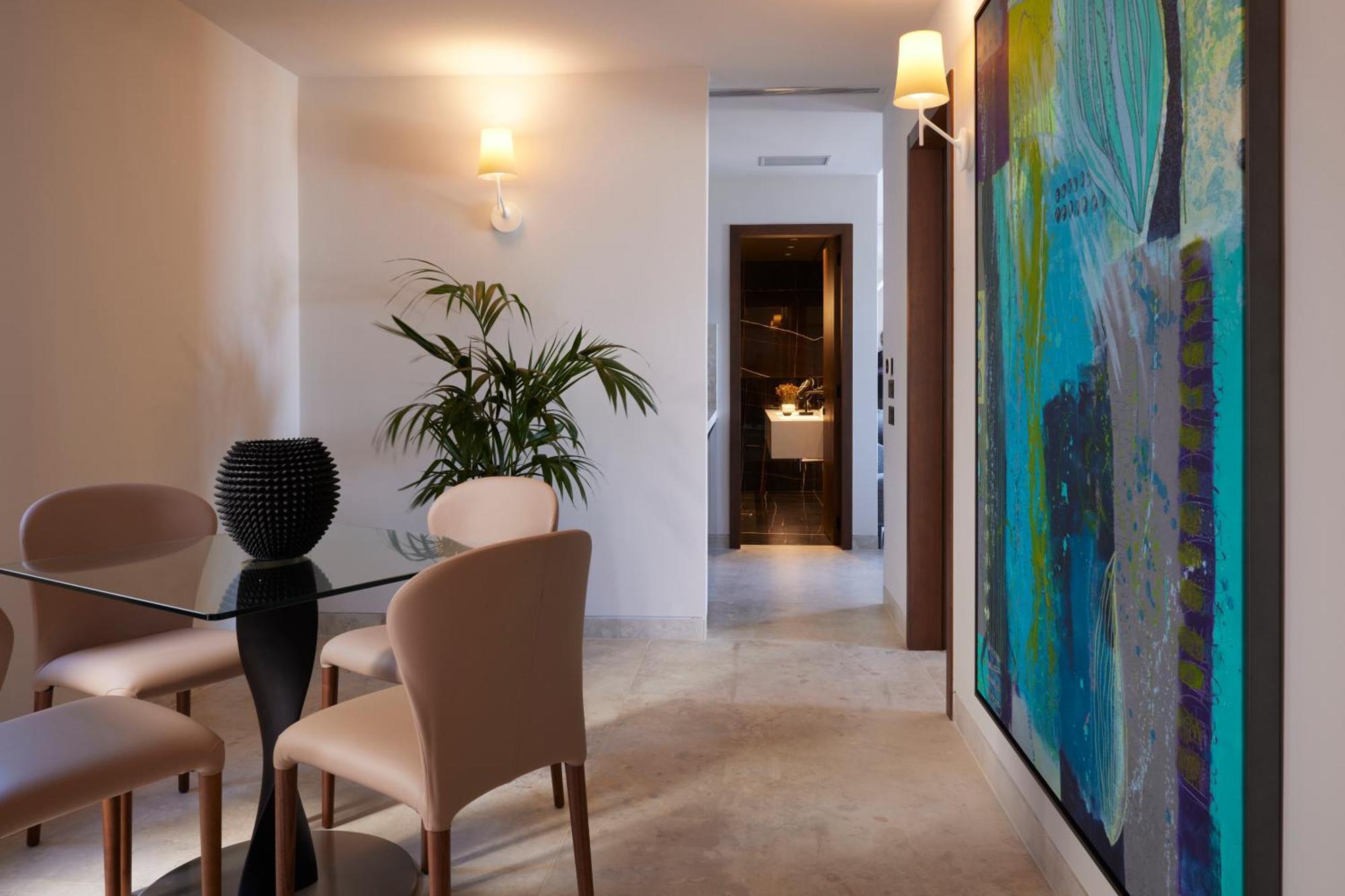 Aernia Suites & Art Akrotírion Extérieur photo