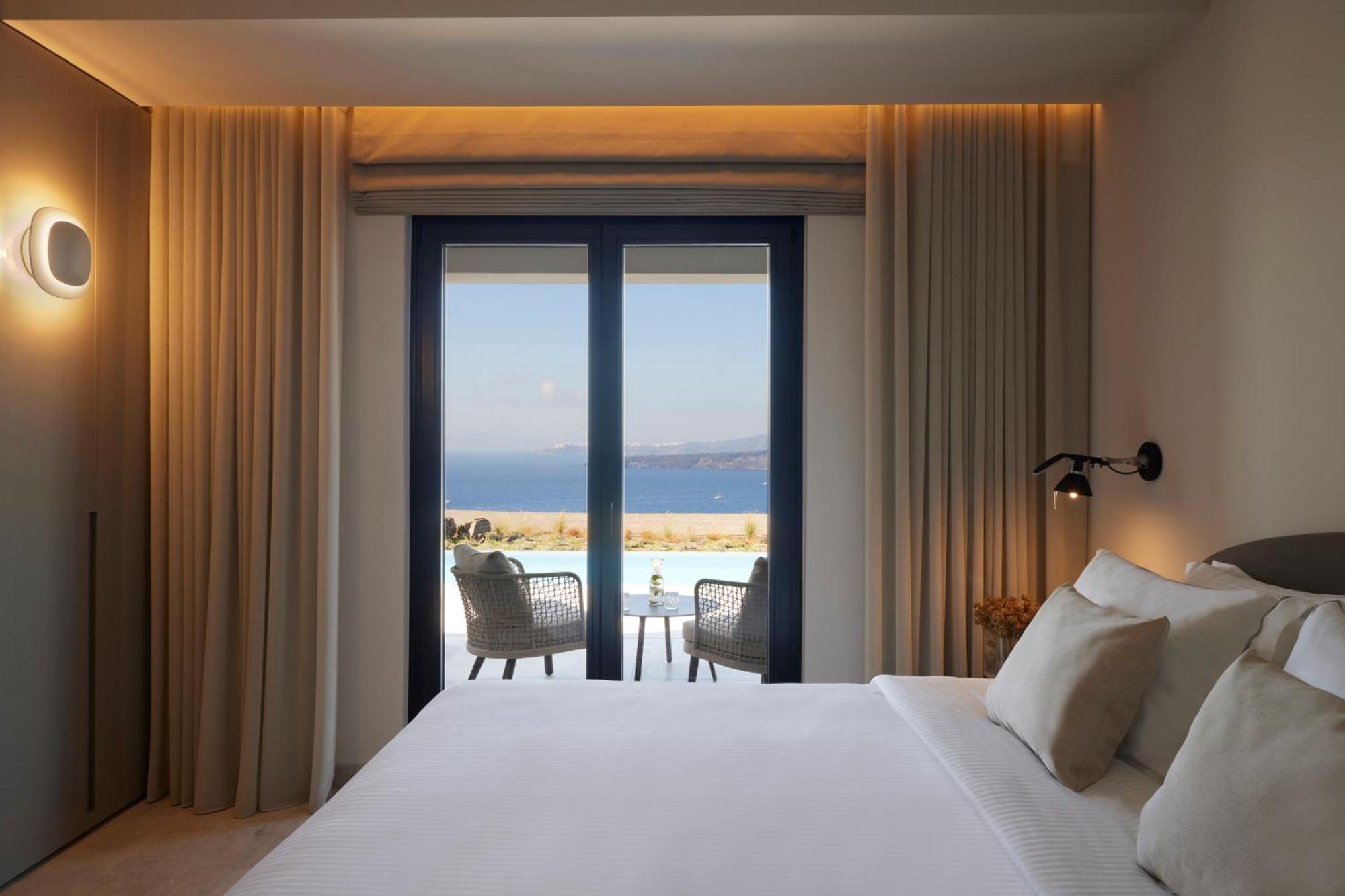 Aernia Suites & Art Akrotírion Extérieur photo
