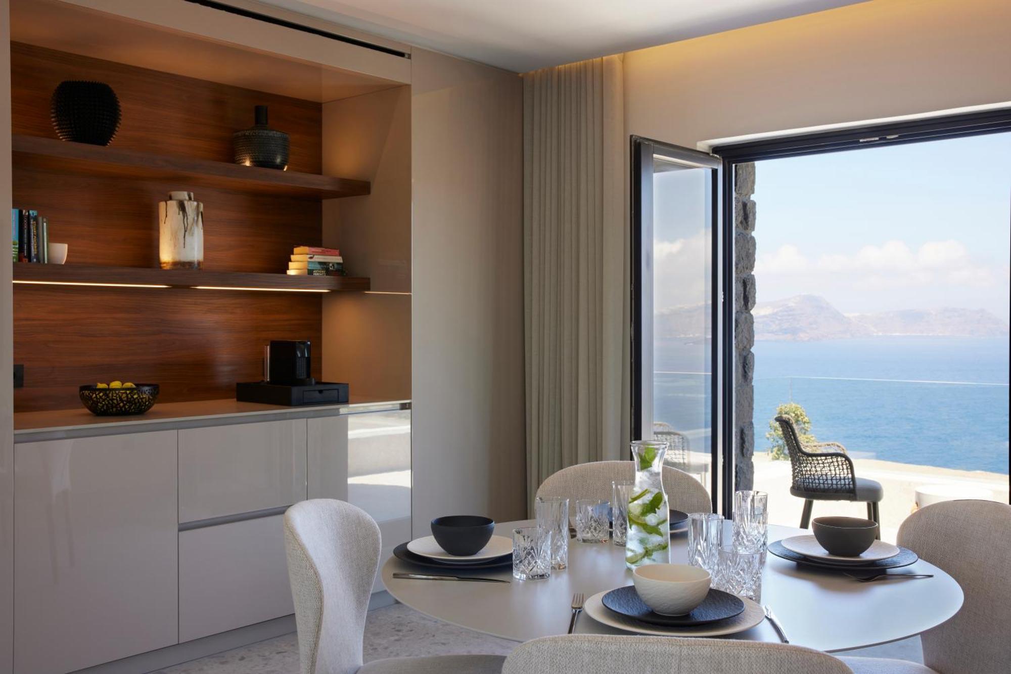Aernia Suites & Art Akrotírion Extérieur photo
